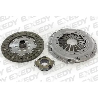 Kit d'embrayage EXEDY TYK2206