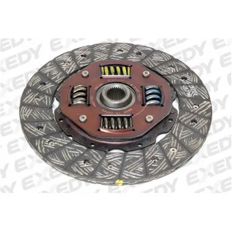 Disque d'embrayage EXEDY VWD105