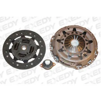 Kit d'embrayage + volant moteur EXEDY VWK2056