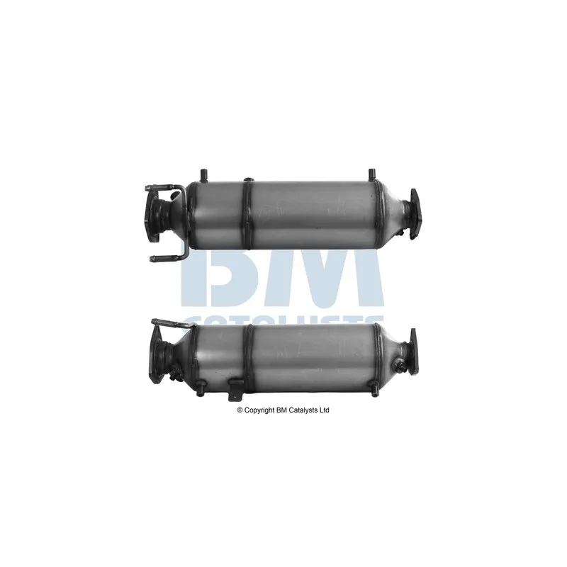 Filtre à particules / à suie, échappement BM CATALYSTS BM11096HP