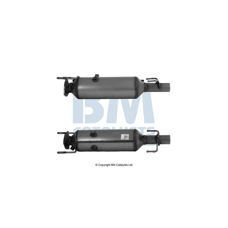 Filtre à particules / à suie, échappement BM CATALYSTS BM11099HP