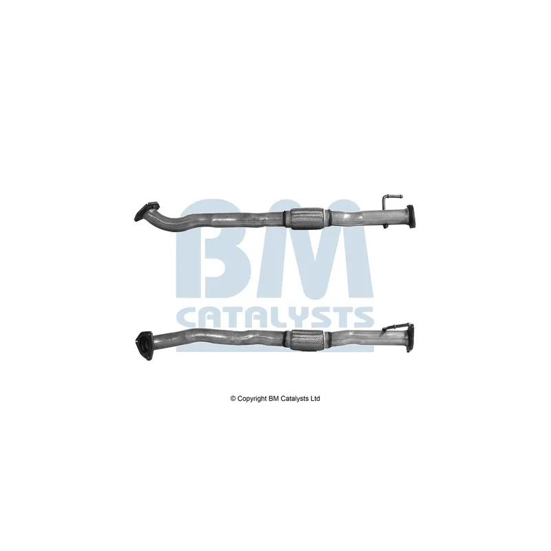 Tuyau d'échappement BM CATALYSTS BM50706