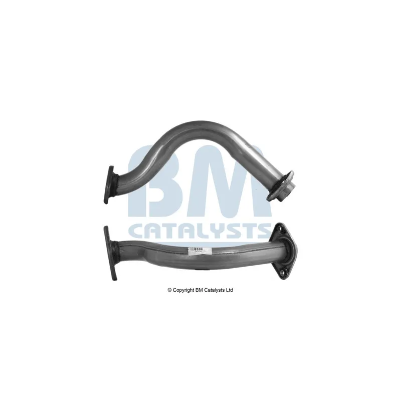 Tuyau d'échappement BM CATALYSTS BM50729