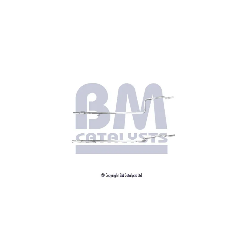 Tuyau d'échappement BM CATALYSTS BM50772