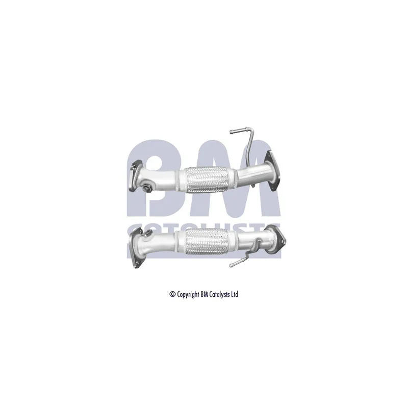 Tuyau d'échappement BM CATALYSTS BM50778