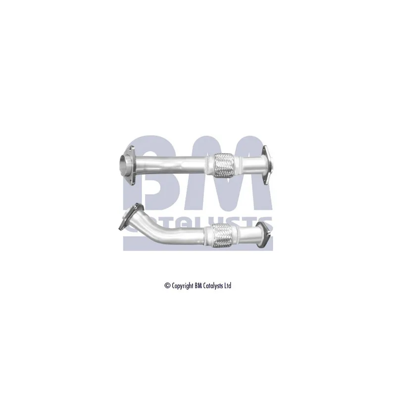 Tuyau d'échappement BM CATALYSTS BM50832