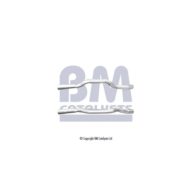 Tuyau d'échappement BM CATALYSTS BM50908