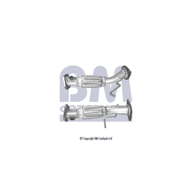 Tuyau d'échappement BM CATALYSTS BM50940