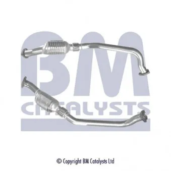 Catalyseur BM CATALYSTS BM80456H