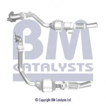 Catalyseur BM CATALYSTS BM80518H