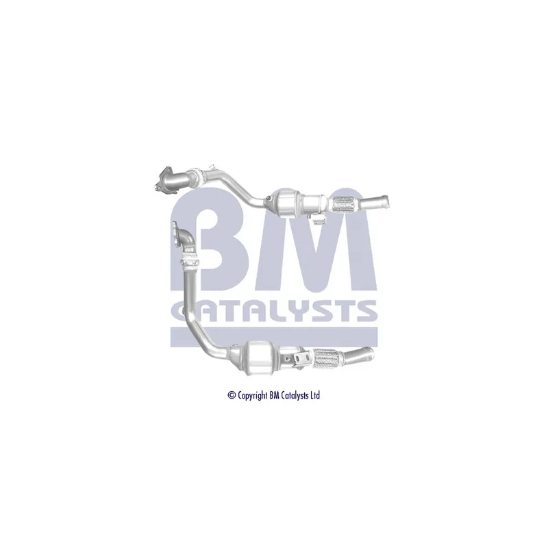 Catalyseur BM CATALYSTS BM80518H