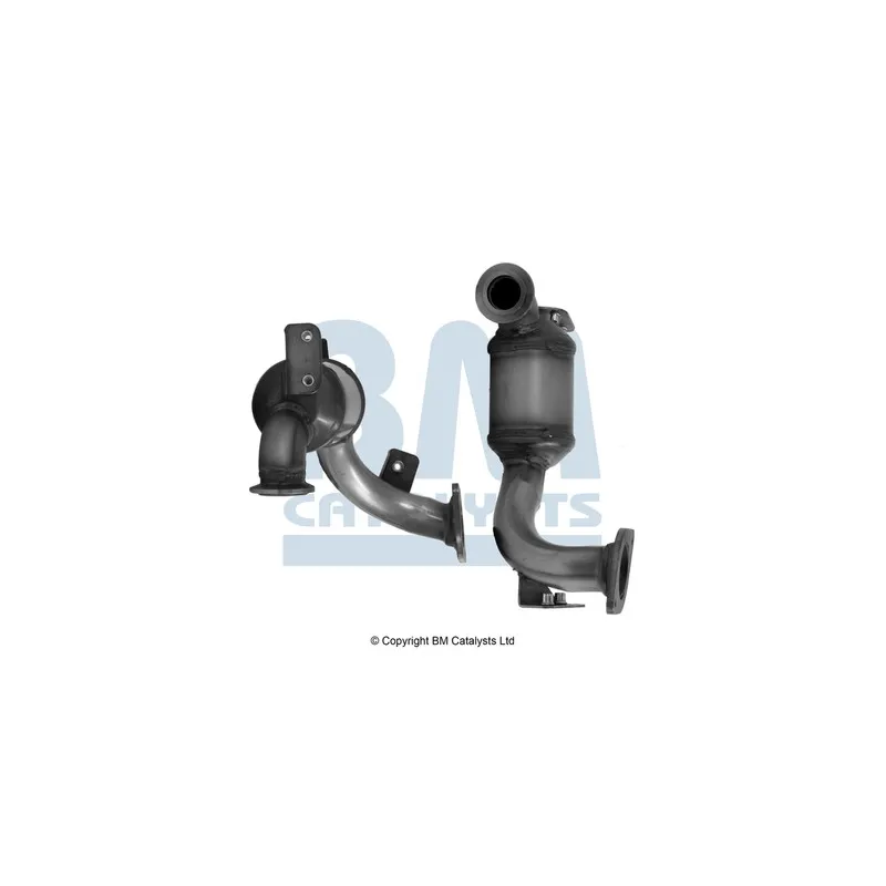 Catalyseur BM CATALYSTS BM80627H