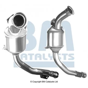 Catalyseur BM CATALYSTS BM80654H