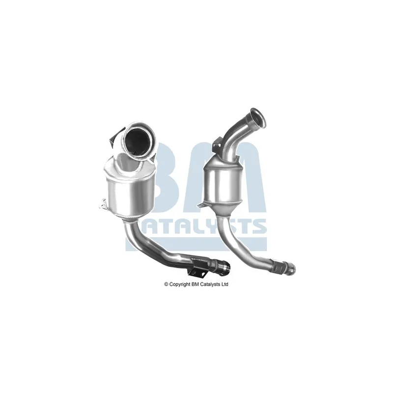 Catalyseur BM CATALYSTS BM80654H