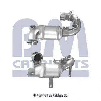 Catalyseur BM CATALYSTS BM80754H