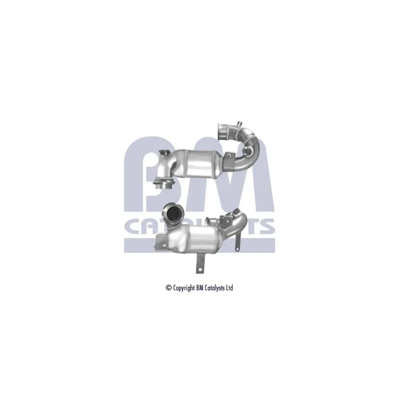 Catalyseur BM CATALYSTS BM80754H