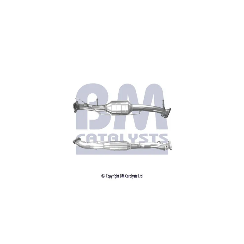 Catalyseur BM CATALYSTS BM80759H