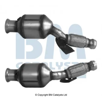 Catalyseur BM CATALYSTS BM80772H
