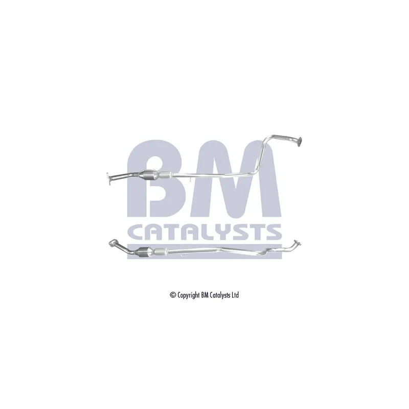 Catalyseur BM CATALYSTS BM92035H