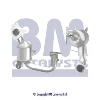 Catalyseur BM CATALYSTS BM92048H
