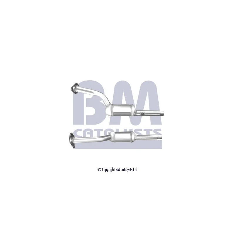 Catalyseur BM CATALYSTS BM92080H