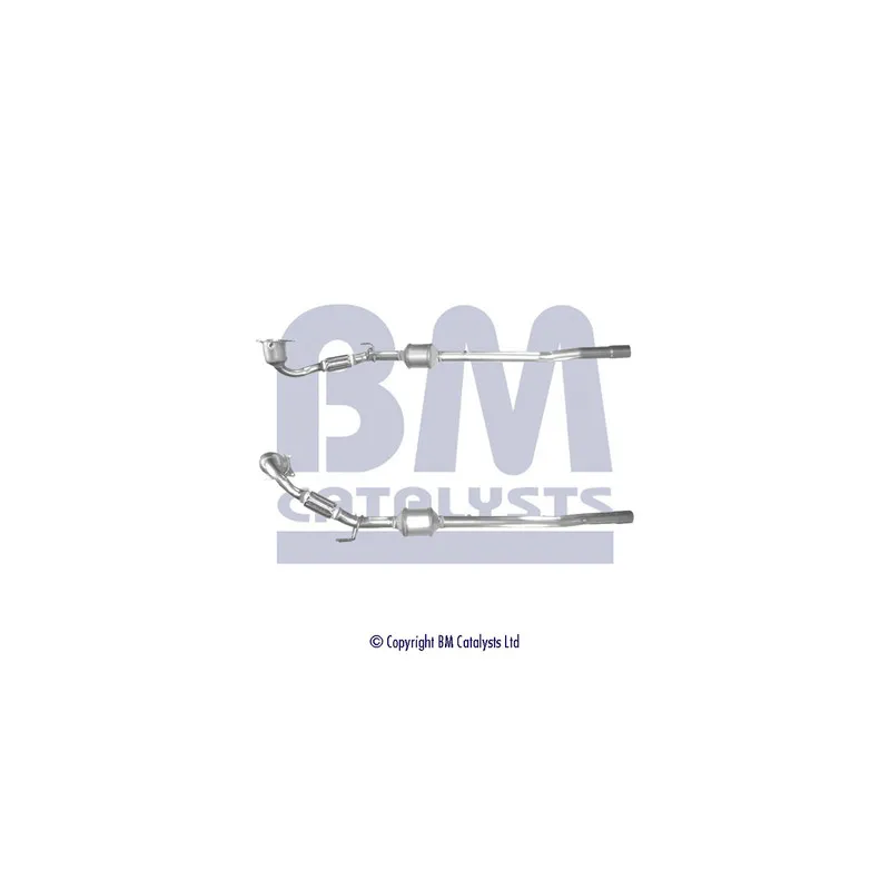 Catalyseur BM CATALYSTS BM92081H