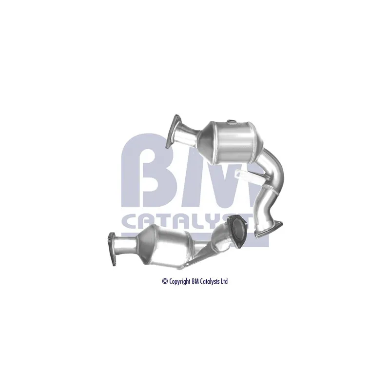 Catalyseur BM CATALYSTS BM92108H