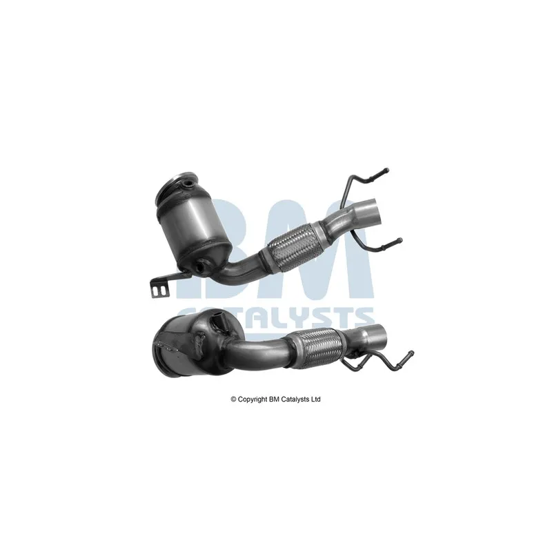 Catalyseur BM CATALYSTS BM92123H