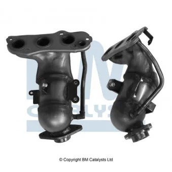 Catalyseur BM CATALYSTS BM92225H