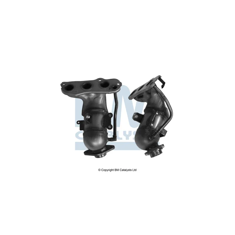 Catalyseur BM CATALYSTS BM92225H