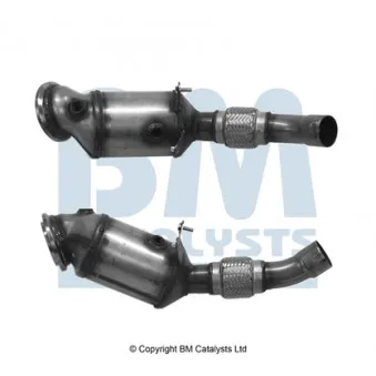 Catalyseur BM CATALYSTS BM92283H