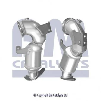 Catalyseur BM CATALYSTS BM92311H