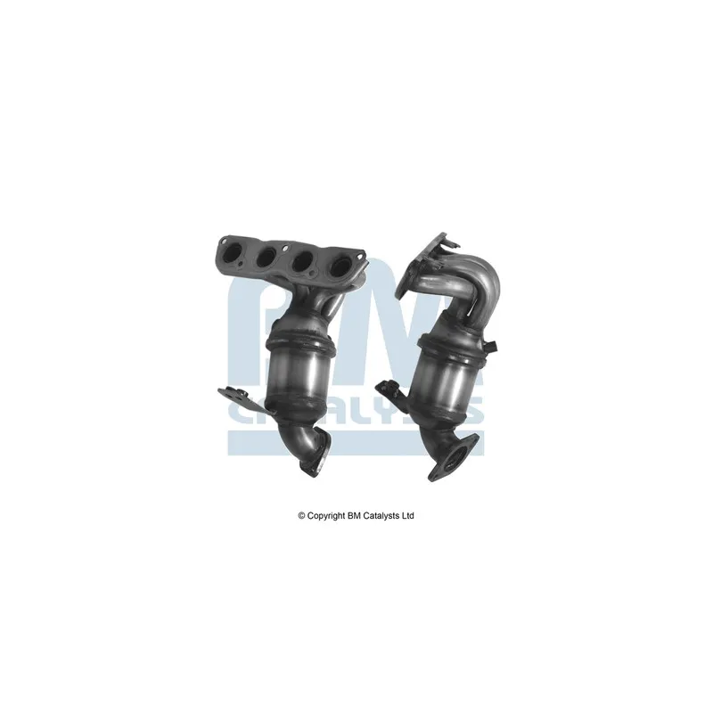 Catalyseur BM CATALYSTS BM92347H