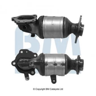 Catalyseur BM CATALYSTS BM92352H