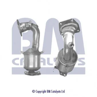 Catalyseur BM CATALYSTS BM92392H