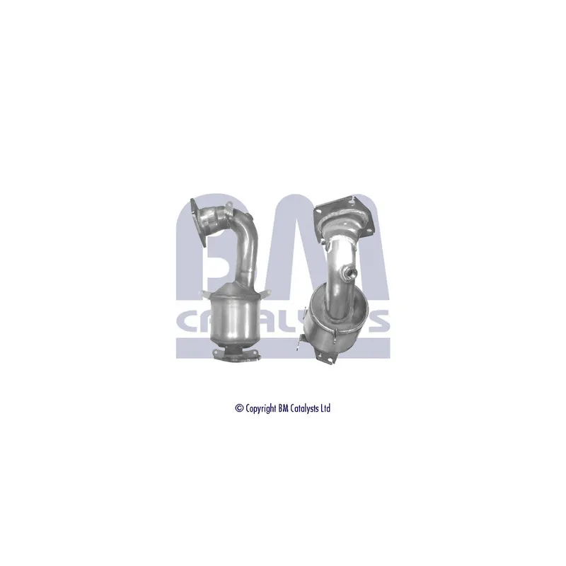 Catalyseur BM CATALYSTS BM92392H