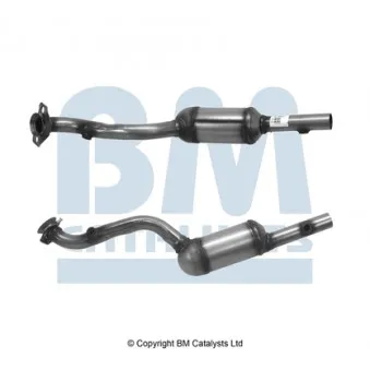 Catalyseur BM CATALYSTS BM92394H