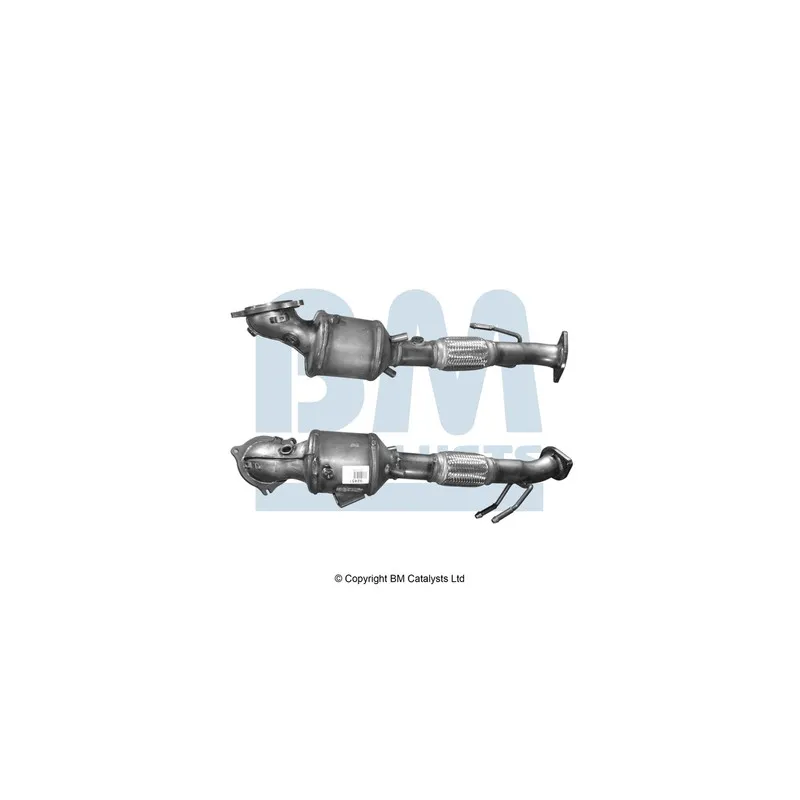 Catalyseur BM CATALYSTS BM92451H
