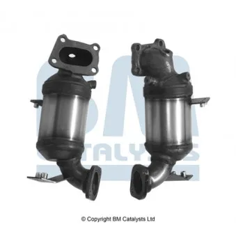Catalyseur BM CATALYSTS BM92478H