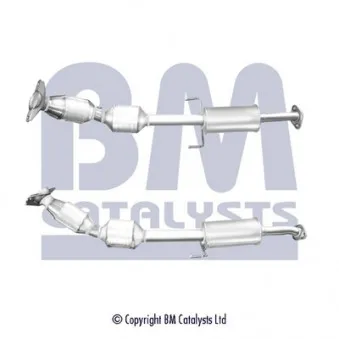 Catalyseur BM CATALYSTS BM92675H