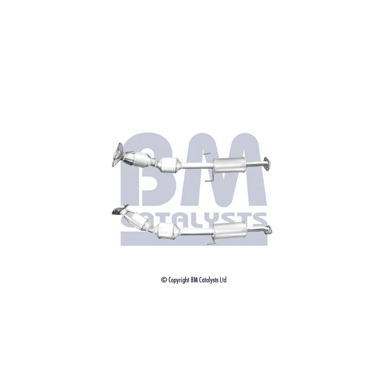 Catalyseur BM CATALYSTS BM92675H