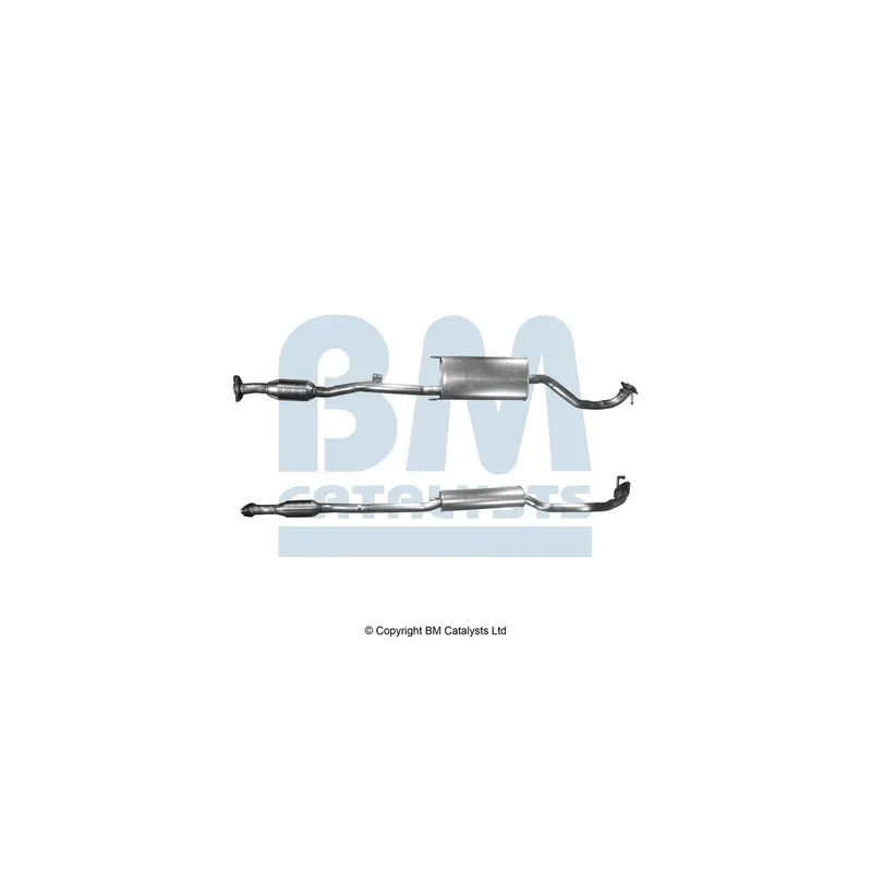 Catalyseur BM CATALYSTS BM92690H