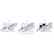 Kit d'assemblage, catalyseur BM CATALYSTS FK91560 - Visuel 2