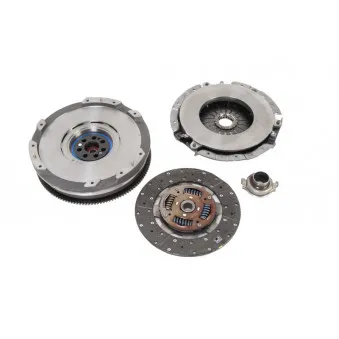 Kit d'embrayage + volant moteur EXEDY MBK2070DMF