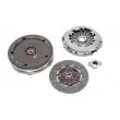 Kit d'embrayage + volant moteur EXEDY MBK2070DMF - Visuel 2