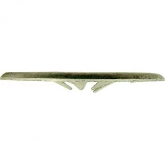 Kit de clip de fixation, carrosserie KS TOOLS 420.1014