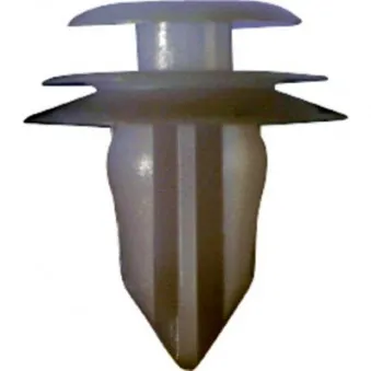 Kit de clip de fixation, carrosserie KS TOOLS 420.1356