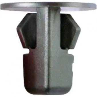 Kit de clip de fixation, carrosserie KS TOOLS 420.1754
