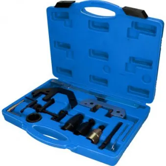 Kit d'outils de réglage, épure de distribution KS TOOLS