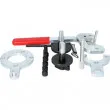 Kit d'outils de réglage, épure de distribution KS TOOLS BT592540 - Visuel 3